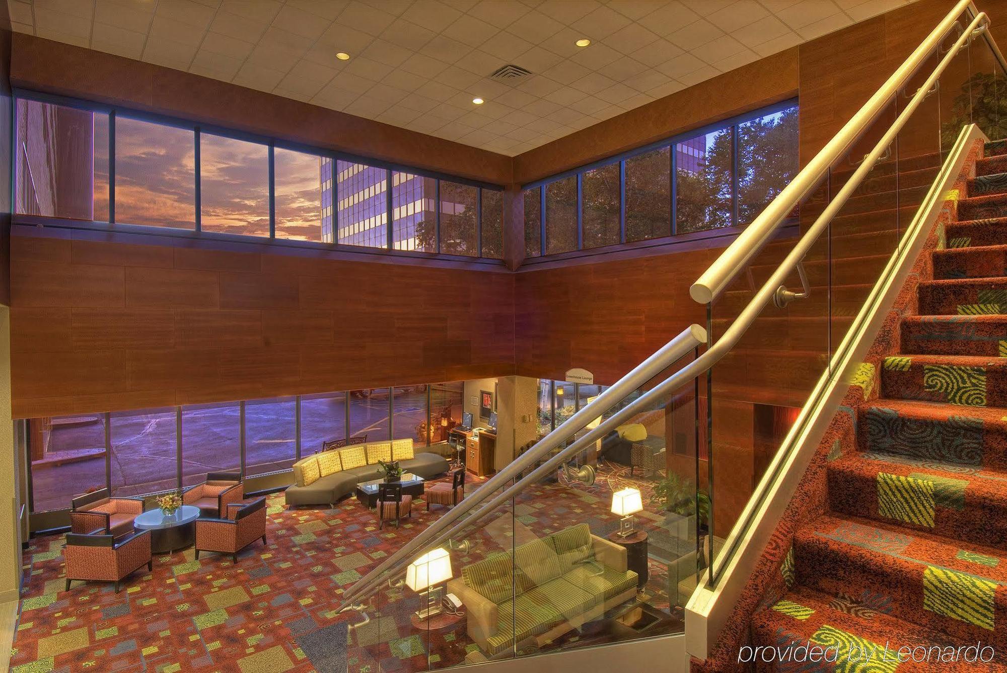 Crowne Plaza Suites Msp Airport Bloomington Interieur foto